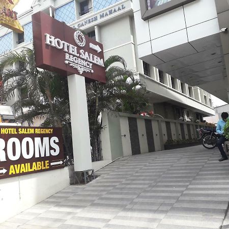 Salem Regency - A Business Stay Eksteriør bilde