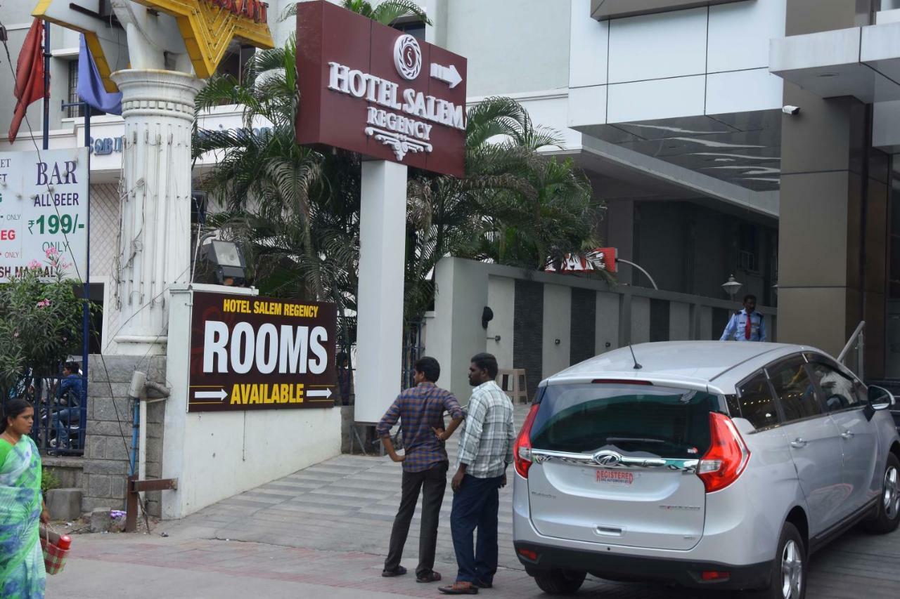 Salem Regency - A Business Stay Eksteriør bilde