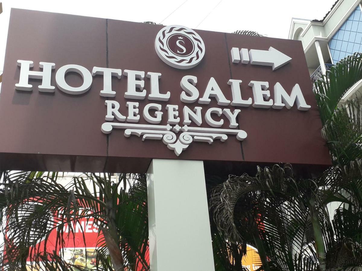 Salem Regency - A Business Stay Eksteriør bilde