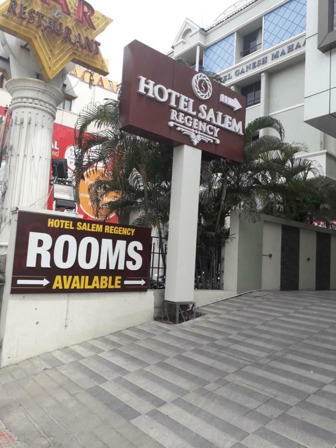 Salem Regency - A Business Stay Eksteriør bilde