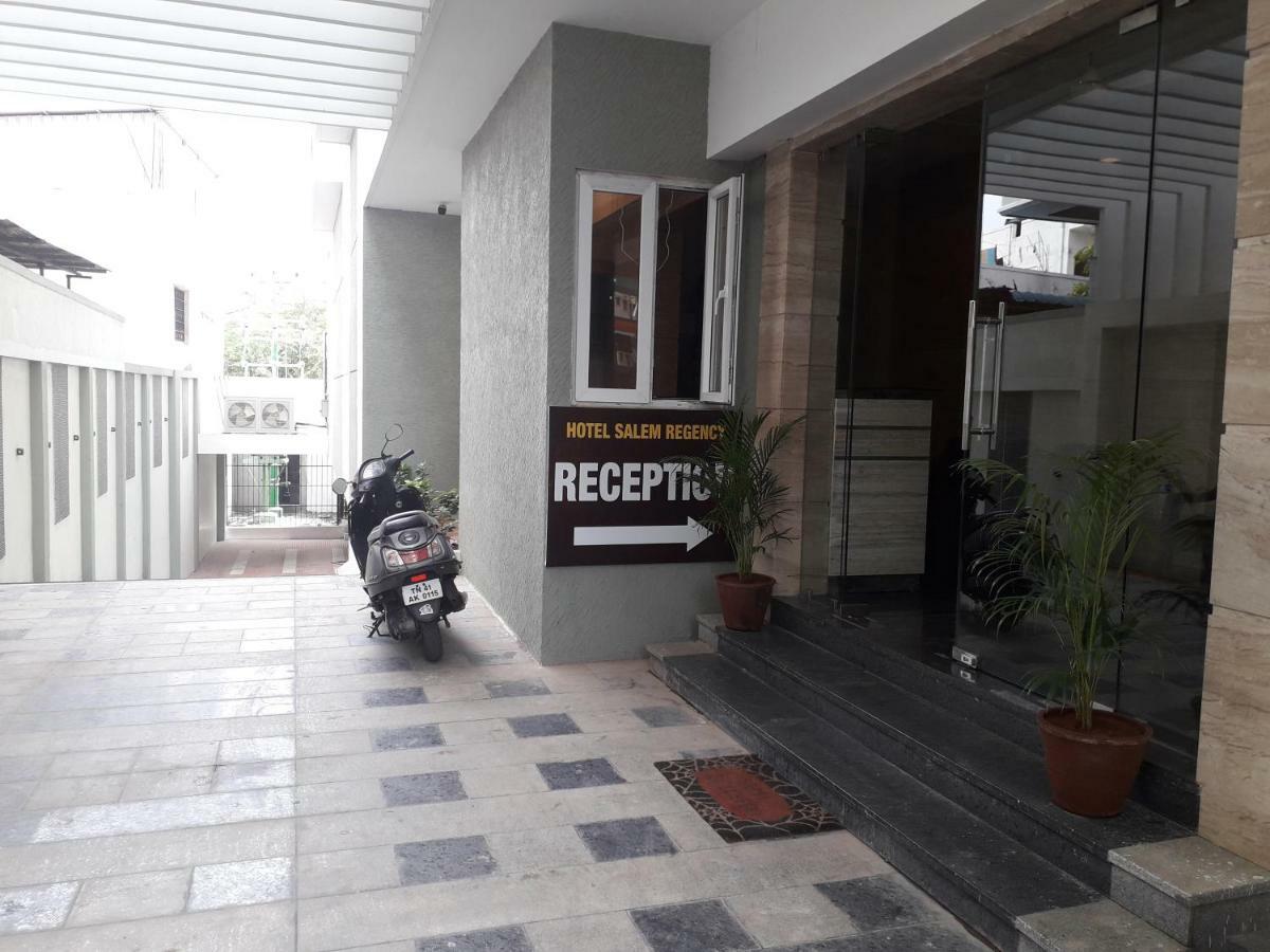 Salem Regency - A Business Stay Eksteriør bilde