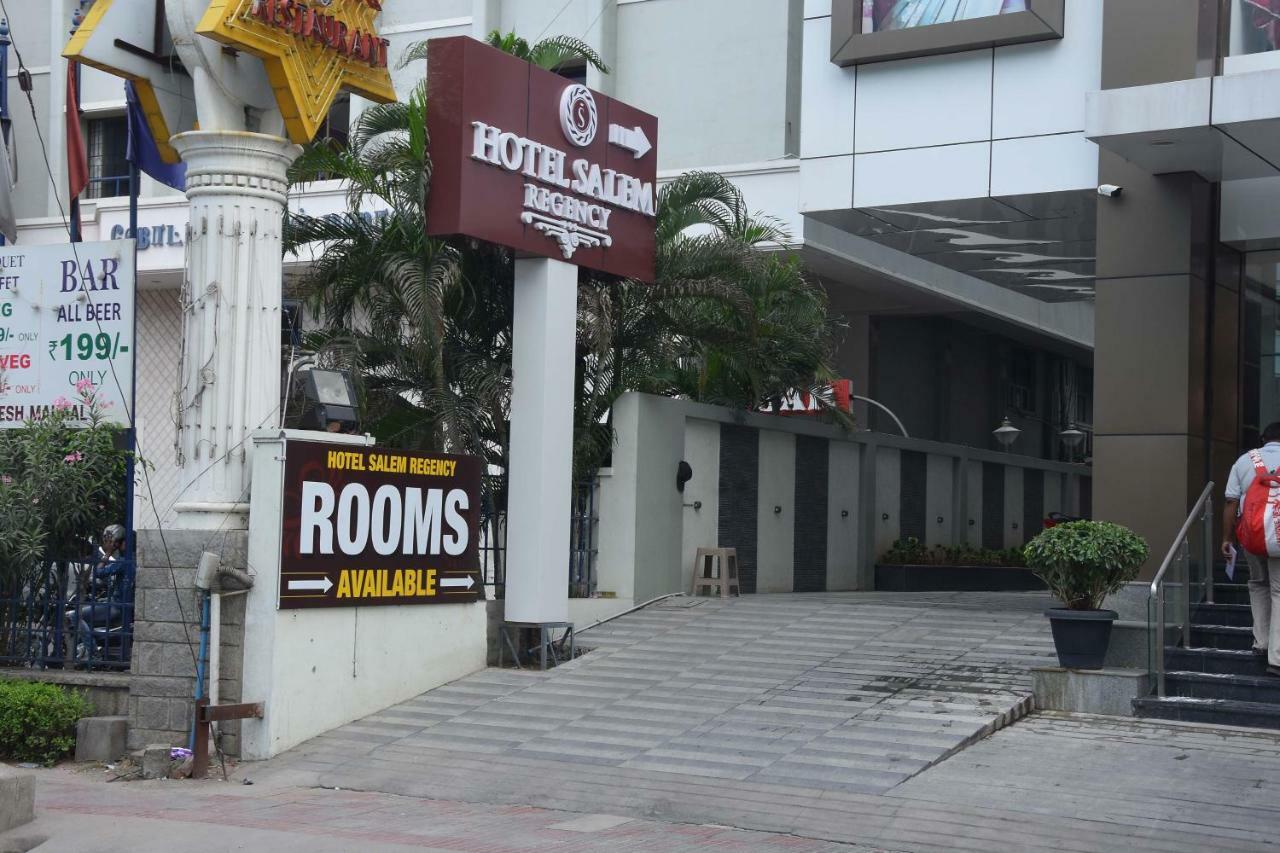 Salem Regency - A Business Stay Eksteriør bilde