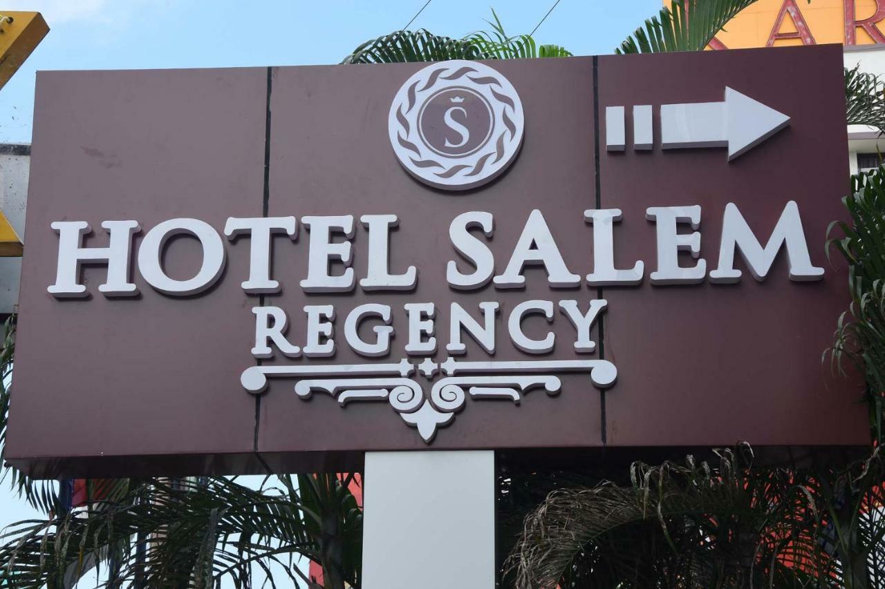 Salem Regency - A Business Stay Eksteriør bilde