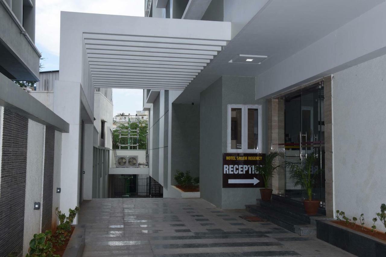 Salem Regency - A Business Stay Eksteriør bilde