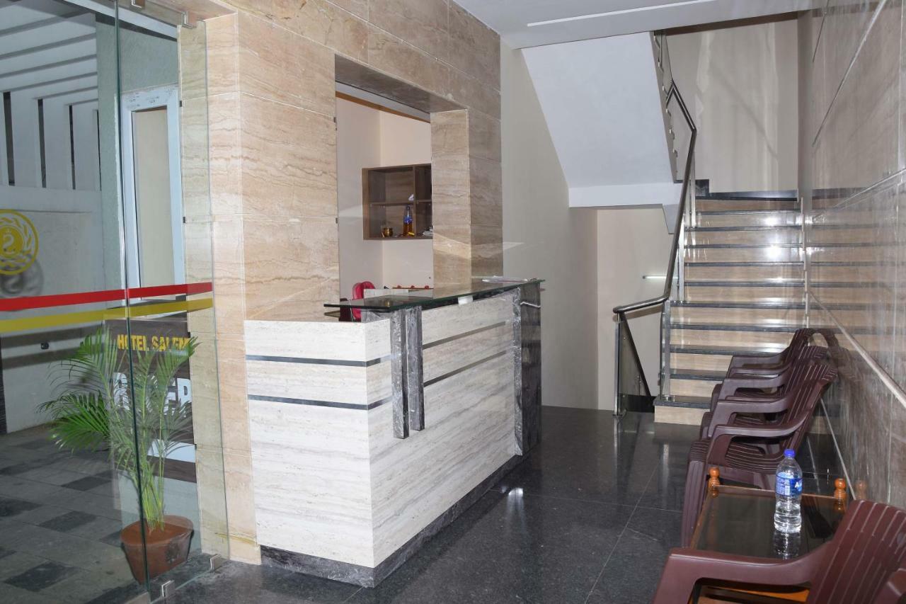 Salem Regency - A Business Stay Eksteriør bilde