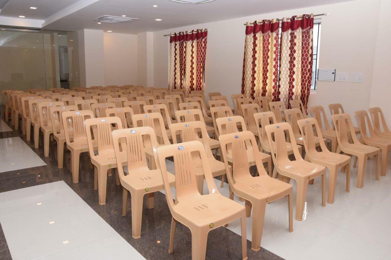 Salem Regency - A Business Stay Eksteriør bilde